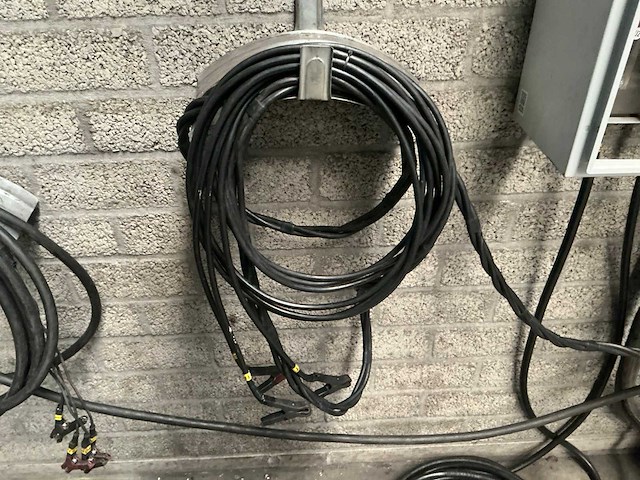 2005 vogelsang & benning electromotoren testopstelling - afbeelding 107 van  152