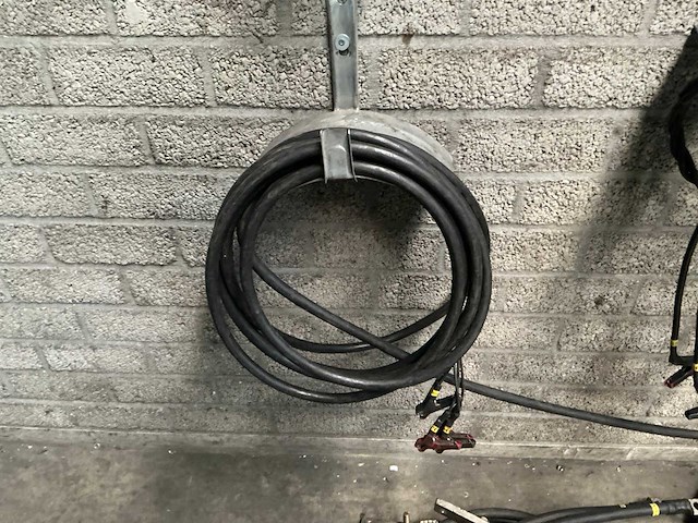 2005 vogelsang & benning electromotoren testopstelling - afbeelding 108 van  152