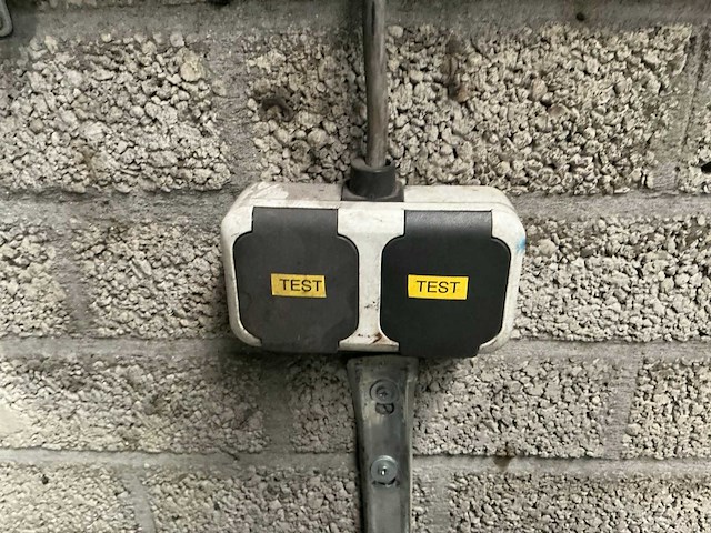 2005 vogelsang & benning electromotoren testopstelling - afbeelding 109 van  152