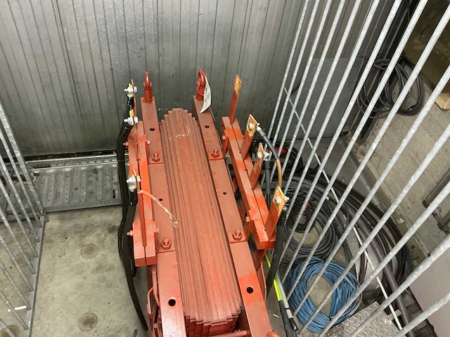 2005 vogelsang & benning electromotoren testopstelling - afbeelding 112 van  152