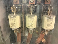 2005 vogelsang & benning electromotoren testopstelling - afbeelding 116 van  152