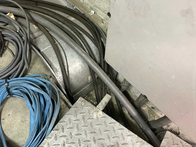 2005 vogelsang & benning electromotoren testopstelling - afbeelding 118 van  152