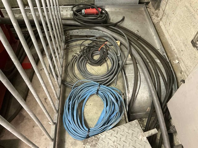 2005 vogelsang & benning electromotoren testopstelling - afbeelding 119 van  152