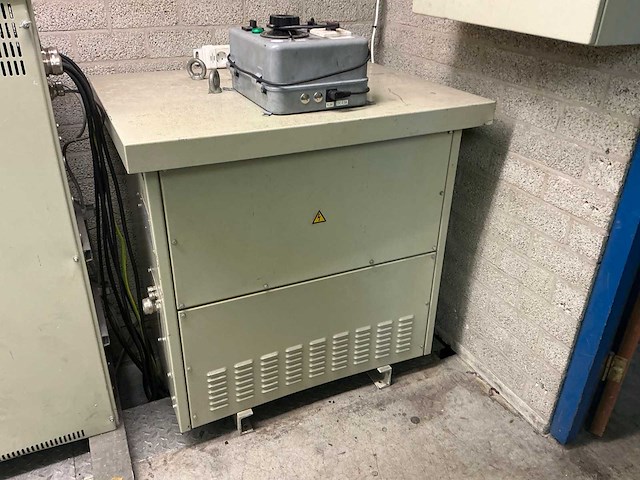 2005 vogelsang & benning electromotoren testopstelling - afbeelding 123 van  152