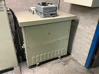 2005 vogelsang & benning electromotoren testopstelling - afbeelding 123 van  152
