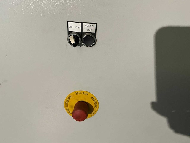 2005 vogelsang & benning electromotoren testopstelling - afbeelding 114 van  152