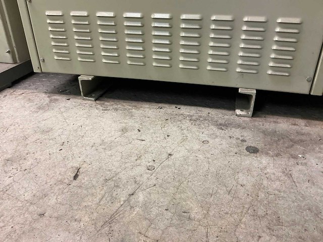 2005 vogelsang & benning electromotoren testopstelling - afbeelding 133 van  152