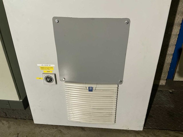 2005 vogelsang & benning electromotoren testopstelling - afbeelding 125 van  152