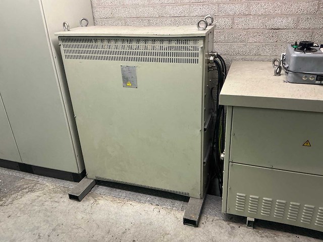 2005 vogelsang & benning electromotoren testopstelling - afbeelding 137 van  152