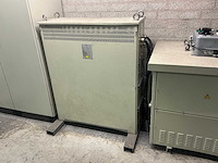 2005 vogelsang & benning electromotoren testopstelling - afbeelding 137 van  152
