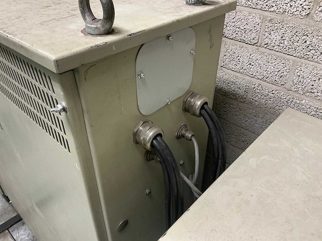 2005 vogelsang & benning electromotoren testopstelling - afbeelding 139 van  152