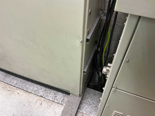 2005 vogelsang & benning electromotoren testopstelling - afbeelding 140 van  152