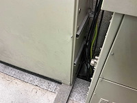 2005 vogelsang & benning electromotoren testopstelling - afbeelding 140 van  152