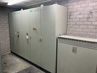 2005 vogelsang & benning electromotoren testopstelling - afbeelding 141 van  152