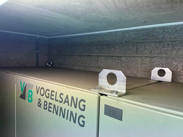 2005 vogelsang & benning electromotoren testopstelling - afbeelding 143 van  152