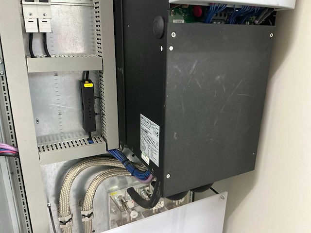 2005 vogelsang & benning electromotoren testopstelling - afbeelding 149 van  152