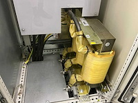 2005 vogelsang & benning electromotoren testopstelling - afbeelding 152 van  152