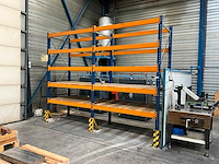 2005 vogelsang inhaak palletstelling - afbeelding 1 van  3