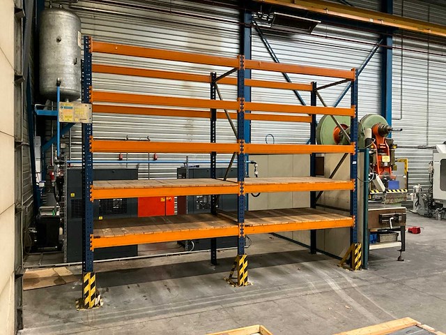 2005 vogelsang inhaak palletstelling - afbeelding 2 van  3