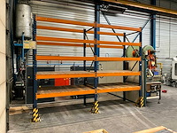 2005 vogelsang inhaak palletstelling - afbeelding 2 van  3