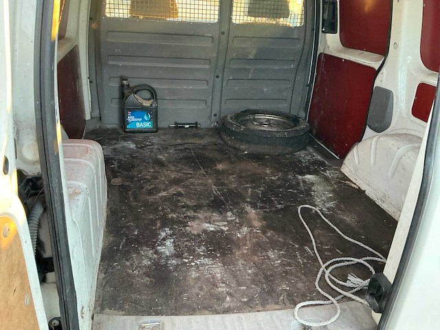 2005 volkswagen caddy 2.0 sdi bedrijfswagen - afbeelding 9 van  18