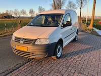 2005 volkswagen caddy 2.0 sdi bedrijfswagen - afbeelding 1 van  18