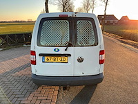 2005 volkswagen caddy 2.0 sdi bedrijfswagen - afbeelding 16 van  18