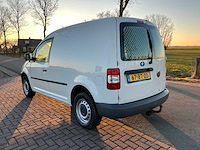 2005 volkswagen caddy 2.0 sdi bedrijfswagen - afbeelding 17 van  18