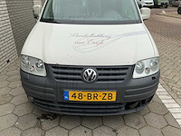 2005 volkswagen caddy sdi 51 kw bedrijfswagen 48-br-zb - afbeelding 2 van  30