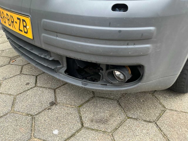 2005 volkswagen caddy sdi 51 kw bedrijfswagen 48-br-zb - afbeelding 4 van  30