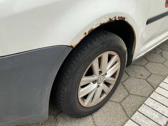 2005 volkswagen caddy sdi 51 kw bedrijfswagen 48-br-zb - afbeelding 5 van  30