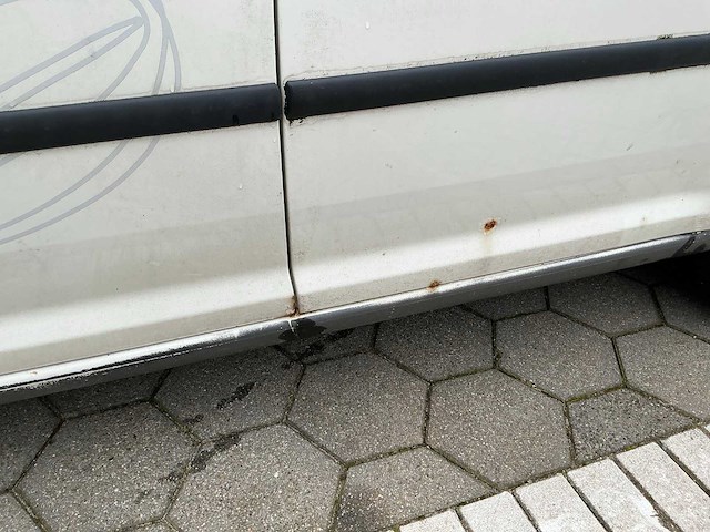 2005 volkswagen caddy sdi 51 kw bedrijfswagen 48-br-zb - afbeelding 6 van  30