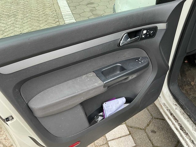 2005 volkswagen caddy sdi 51 kw bedrijfswagen 48-br-zb - afbeelding 8 van  30