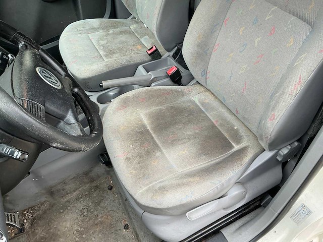 2005 volkswagen caddy sdi 51 kw bedrijfswagen 48-br-zb - afbeelding 13 van  30