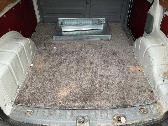 2005 volkswagen caddy sdi 51 kw bedrijfswagen 48-br-zb - afbeelding 16 van  30