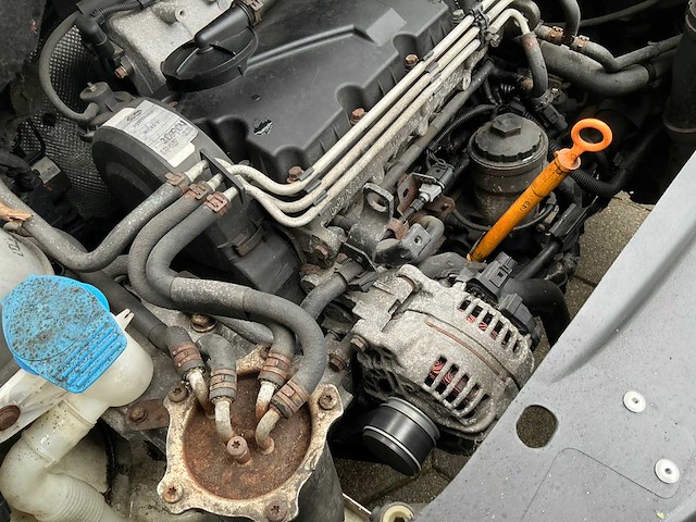 2005 volkswagen caddy sdi 51 kw bedrijfswagen 48-br-zb - afbeelding 19 van  30