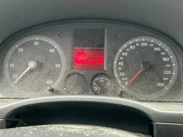 2005 volkswagen caddy sdi 51 kw bedrijfswagen 48-br-zb - afbeelding 22 van  30