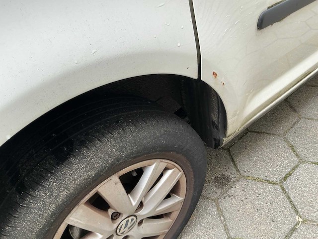 2005 volkswagen caddy sdi 51 kw bedrijfswagen 48-br-zb - afbeelding 28 van  30