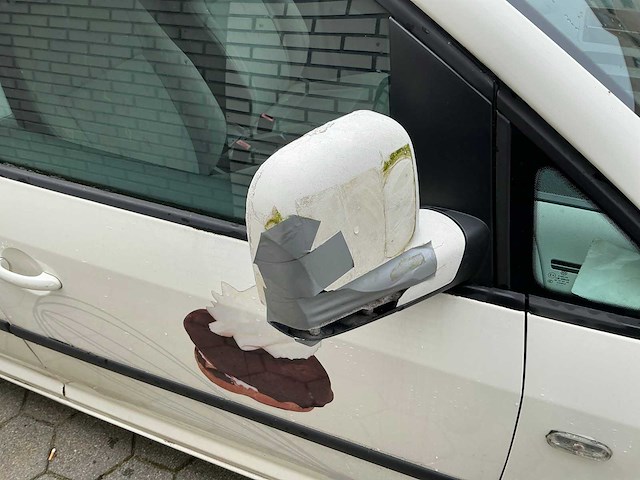 2005 volkswagen caddy sdi 51 kw bedrijfswagen 48-br-zb - afbeelding 29 van  30