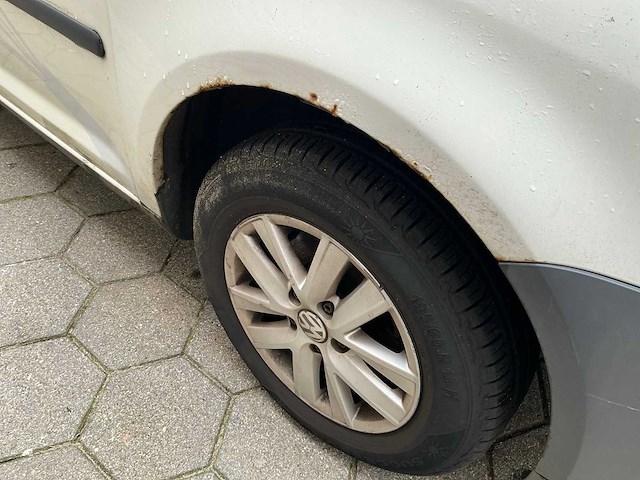 2005 volkswagen caddy sdi 51 kw bedrijfswagen 48-br-zb - afbeelding 30 van  30