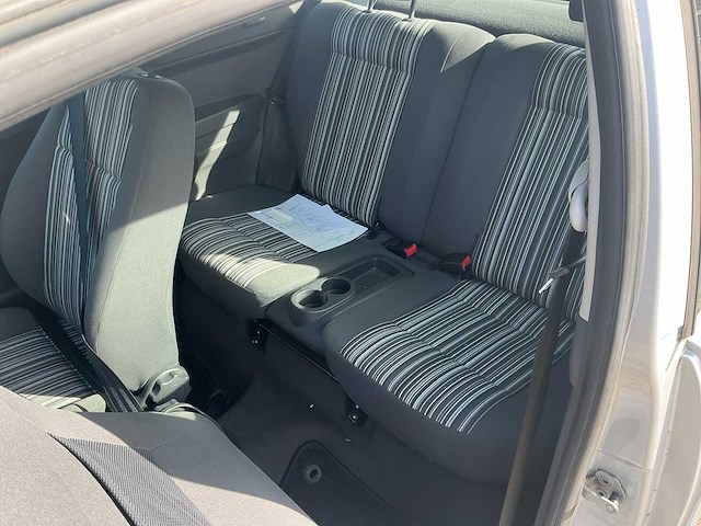 2005 volkswagen fox 1.4 trendline personenauto - afbeelding 13 van  23