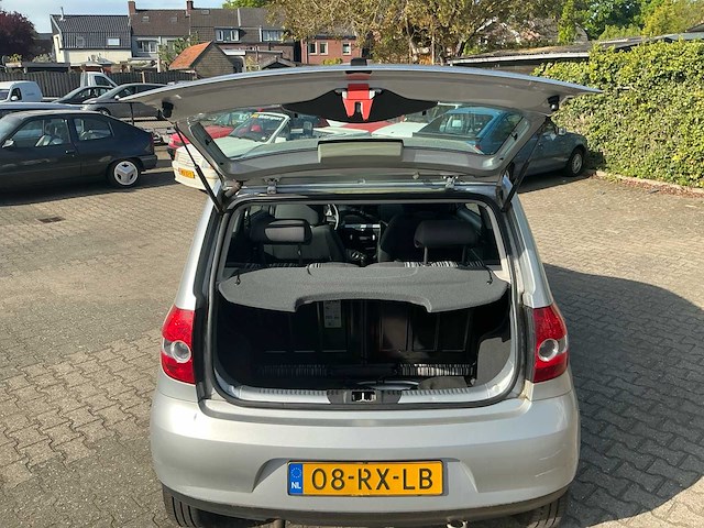 2005 volkswagen fox 1.4 trendline personenauto - afbeelding 14 van  23