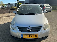2005 volkswagen fox 1.4 trendline personenauto - afbeelding 12 van  23