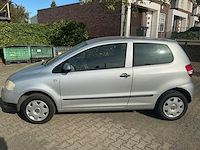 2005 volkswagen fox 1.4 trendline personenauto - afbeelding 3 van  11