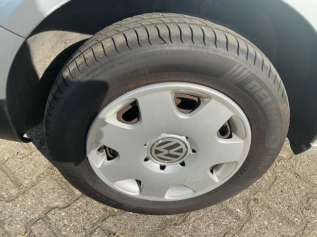 2005 volkswagen fox 1.4 trendline personenauto - afbeelding 6 van  11