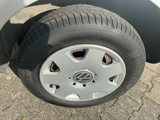 2005 volkswagen fox 1.4 trendline personenauto - afbeelding 7 van  11