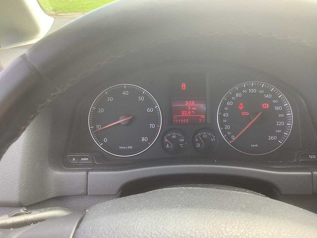 2005 volkswagen golf plus 1.6 fsi sportline personenauto - afbeelding 2 van  15