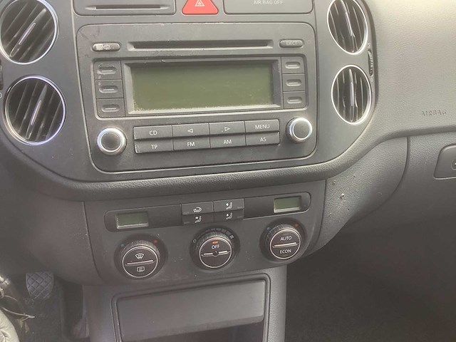 2005 volkswagen golf plus 1.6 fsi sportline personenauto - afbeelding 3 van  15