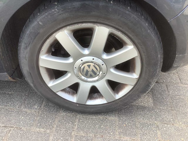 2005 volkswagen golf plus 1.6 fsi sportline personenauto - afbeelding 7 van  15