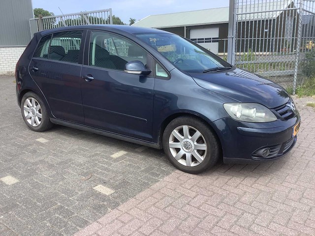 2005 volkswagen golf plus 1.6 fsi sportline personenauto - afbeelding 8 van  15
